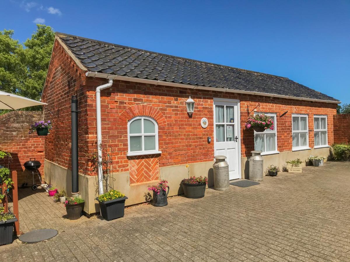 Villa The Old Dairy Hickling Exterior foto