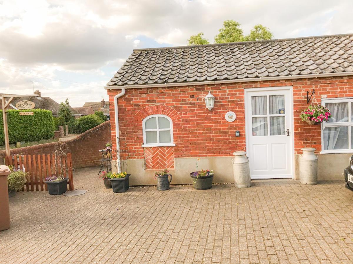 Villa The Old Dairy Hickling Exterior foto